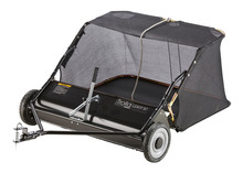 Gräs- & lövuppsamlare Leavy 97 310 L Trolla